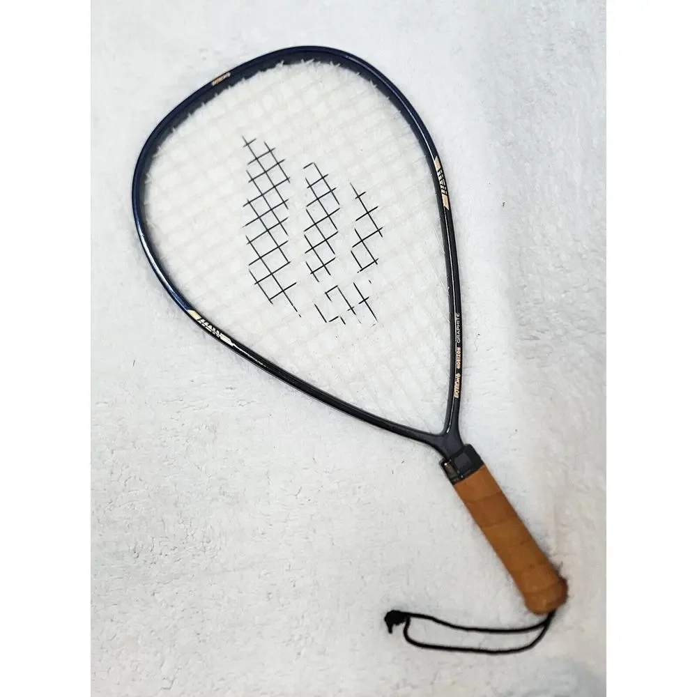 Ektelon Horizon racquetball racquet Graphite Super Small‎ With Cover